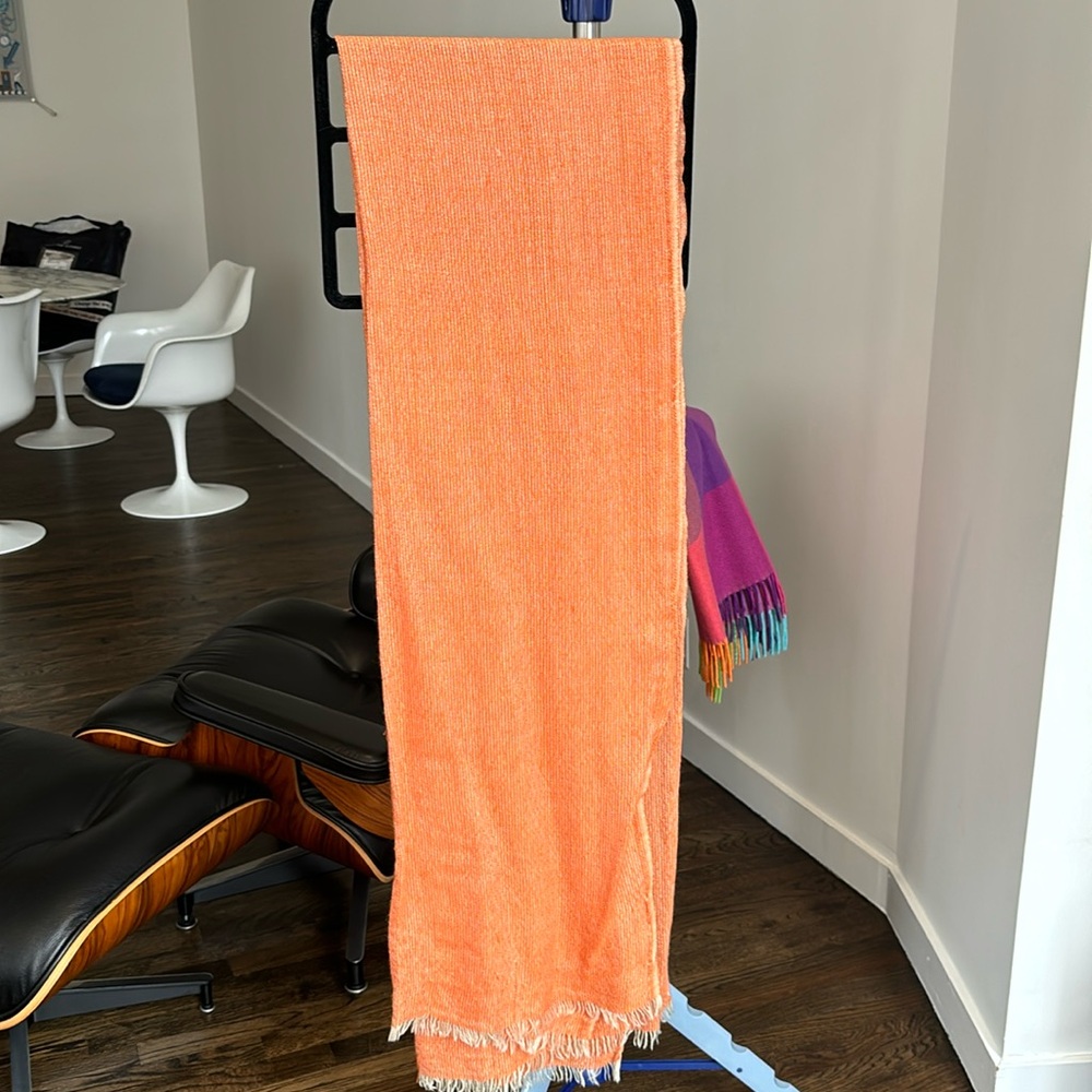 Kiton cashmere scarf